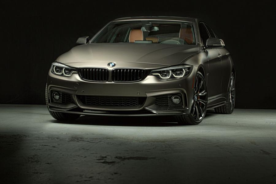 BMW 440i Gran Coupe M Performance Parts (F36) (NA) '2017